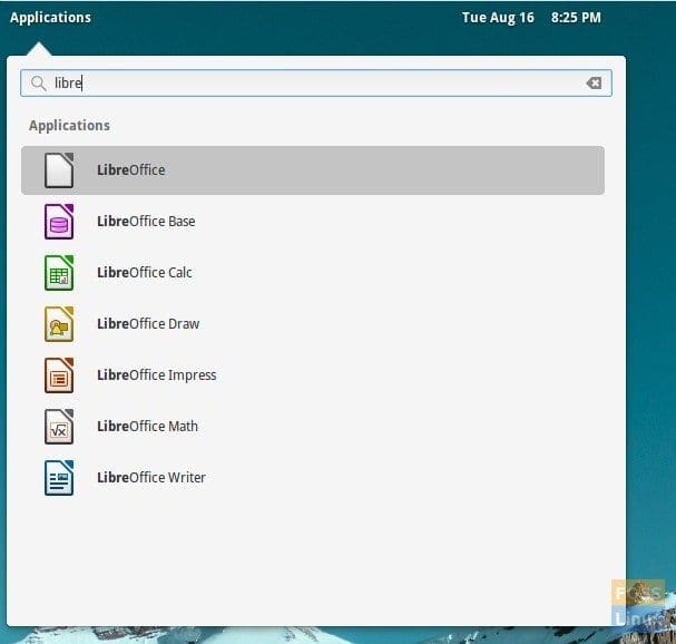 LibreOffice Suite