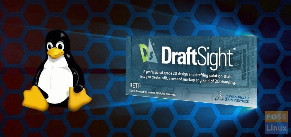 draftsight for linux