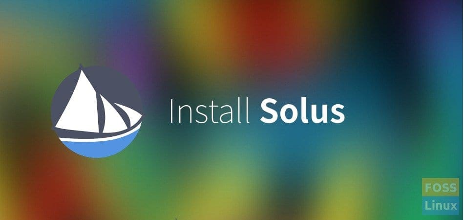 install solus