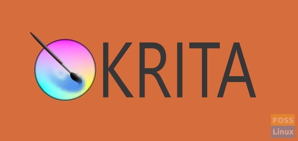 Install Krita Ubuntu, elementary OS, Linux Mint