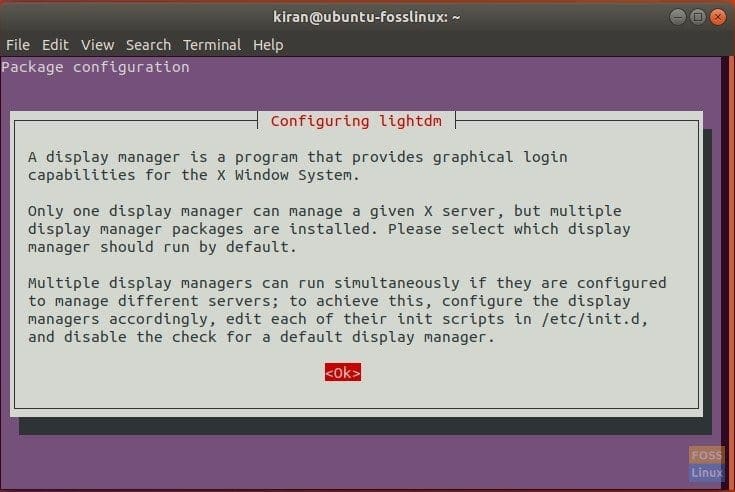 Installing Ubuntu Budgie
