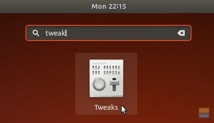 Tweaks