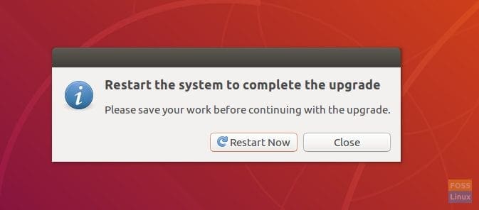 Restart Computer