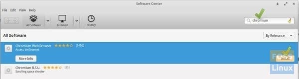 Chromium Installation