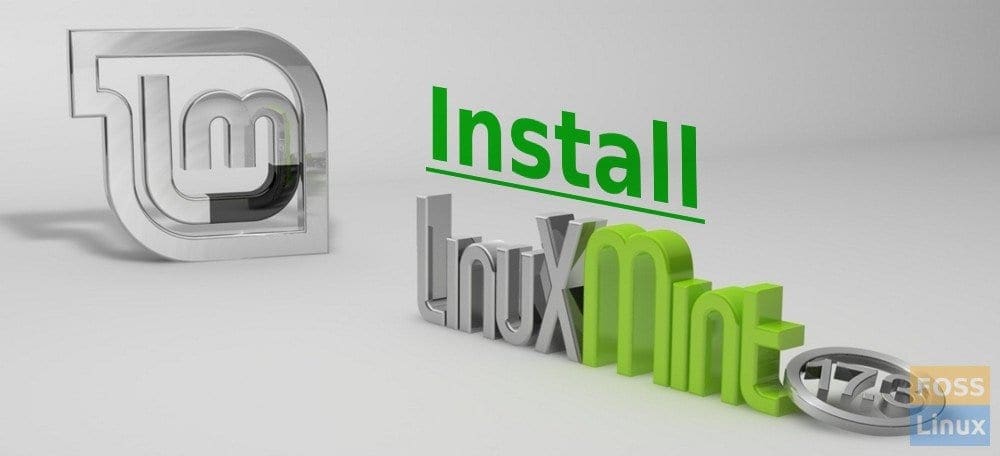 Linux Mint Installaiton Linux Mint Installaiton