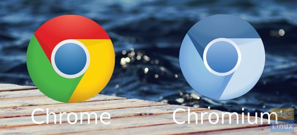 chrome and chromium browser chrome and chromium browser