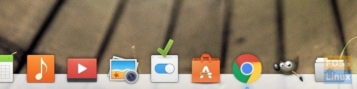 elementary OS Plank