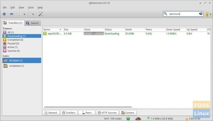 qBittorrent v3.1.8_098