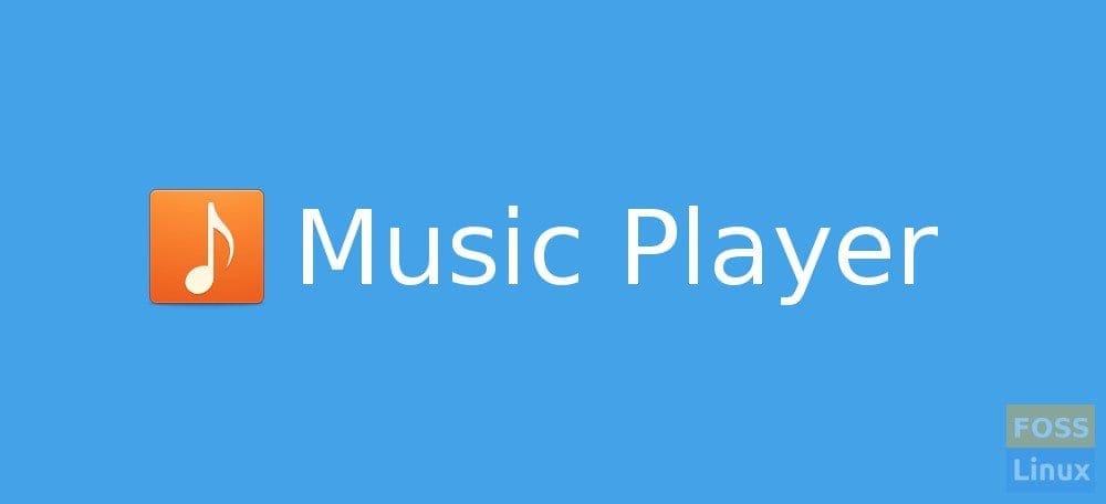 MUSIC PLAYER MUSIC PLAYER ELEMENTARY OS