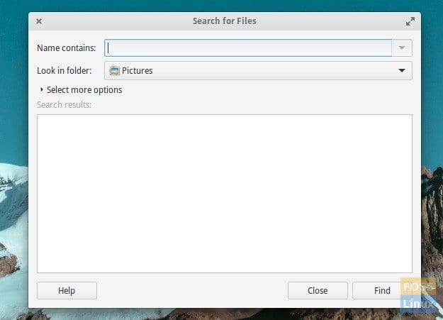 Search