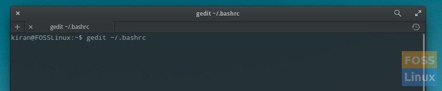 Default Command Prompt