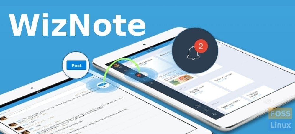 Evernote Alternatve -WizNote Evernote Alternatve -WizNote