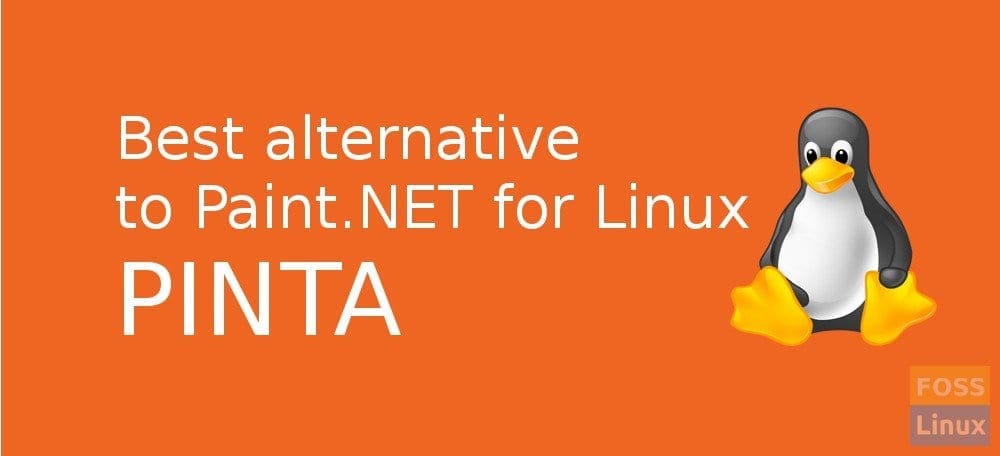 pinta for linux