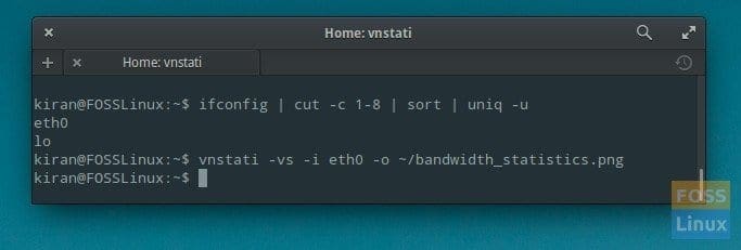 vnstati