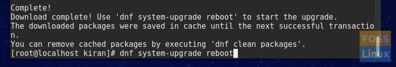 Reboot