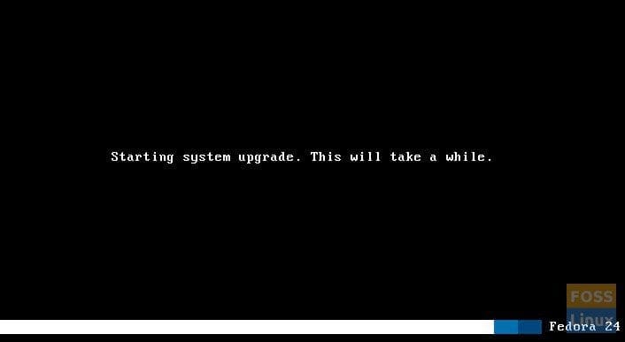 Upgrade Process
