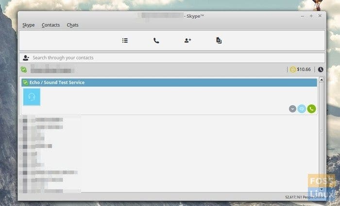 Skype for Linux