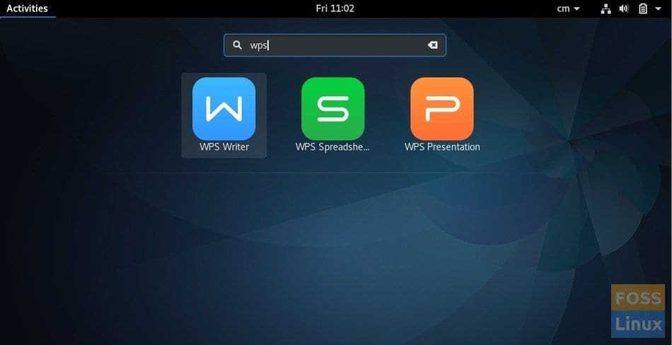 How to install WPS Office on Fedora | FOSS Linux