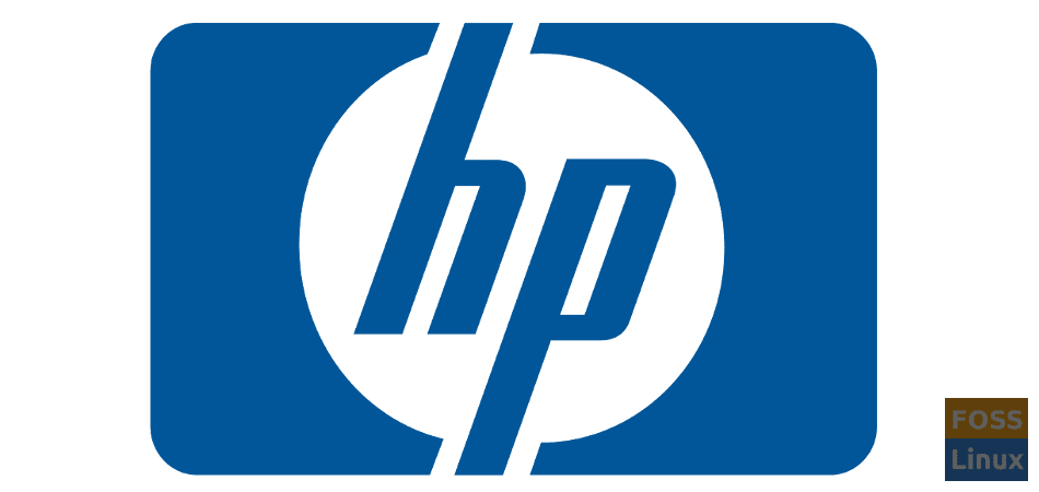 HPLIP installation HPLIP installation