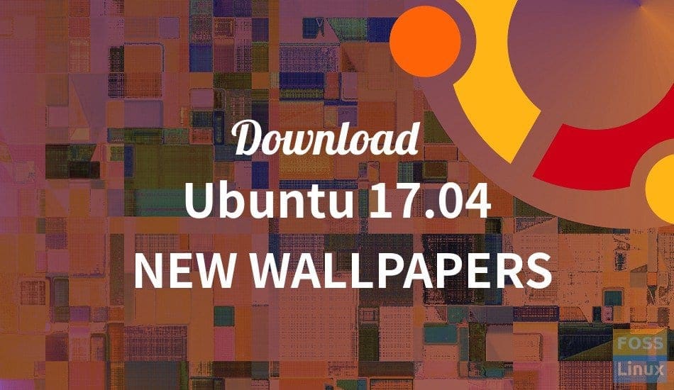 Ubuntu 17.04 wallpapers