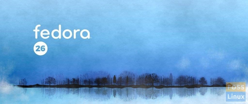 Fedora 26 released Fedora 26 released