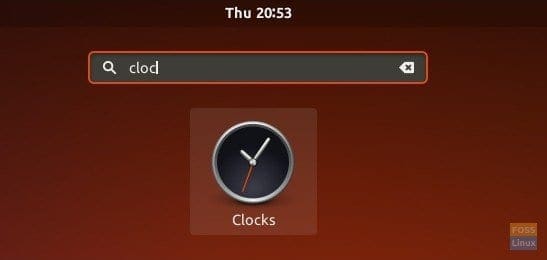 Launching Clocks