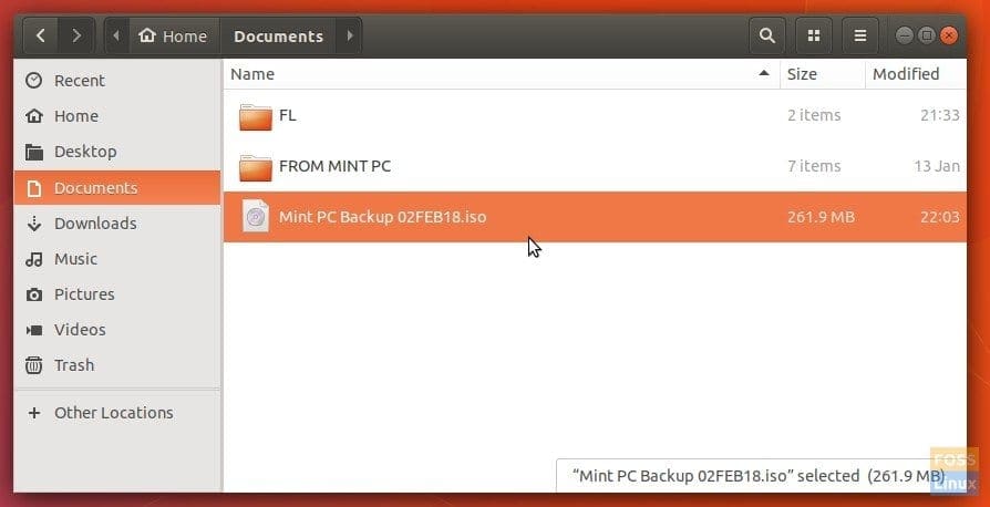 Install User Themes