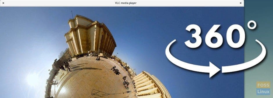 VLC 3.0 brings 360 video and 3D audio support