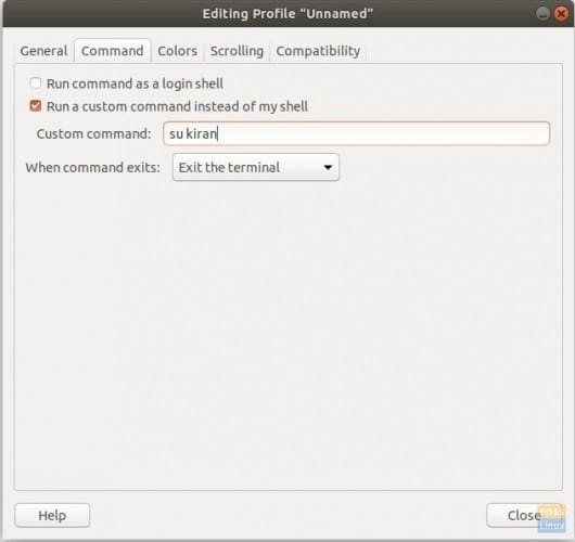 How to password protect Terminal in Ubuntu