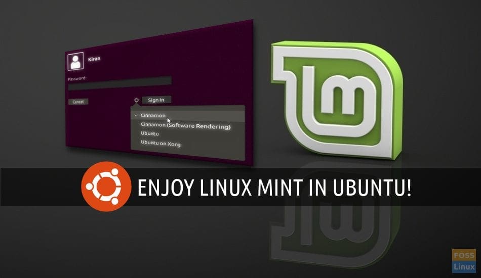 How to install Cinnamon desktop on Ubuntu
