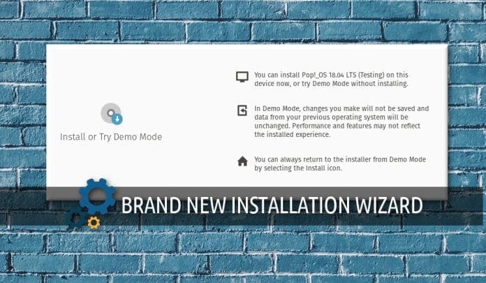 Distinst Installer Distinst Installer
