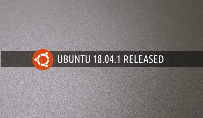 Ubuntu 18.04.1 download Ubuntu 18.04.1 download