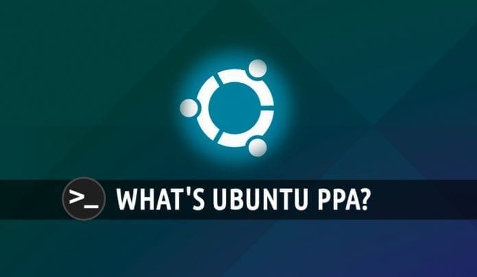 Ubuntu PPA Ubuntu PPA
