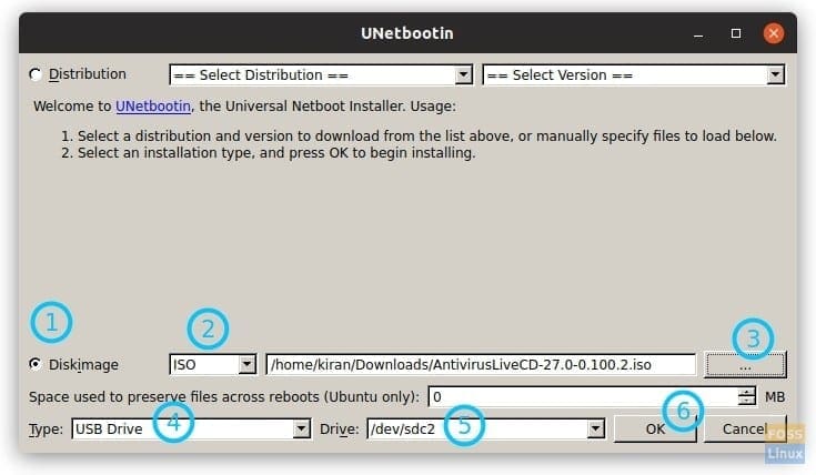 antivirus automatically scan usb drive