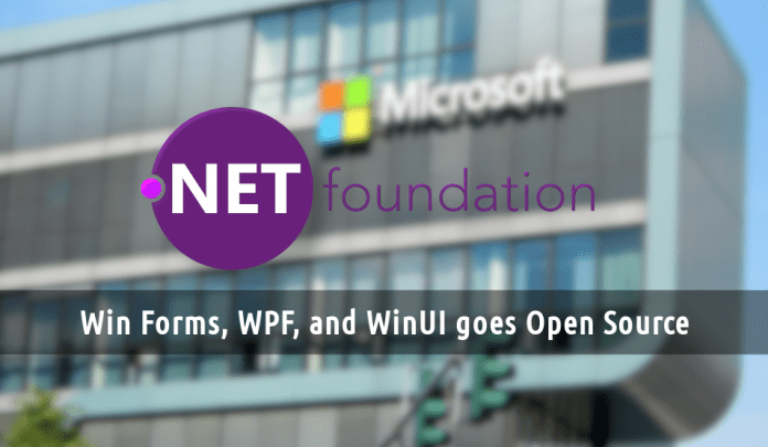 winui open source winui open source