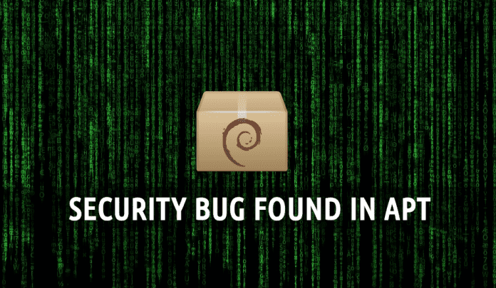 APT Debian Ubuntu security bug APT Debian Ubuntu security bug