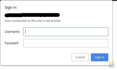 Browser Authentication