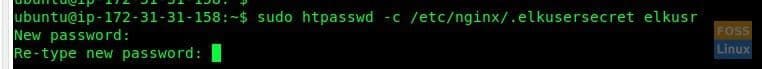 ELK Authentication