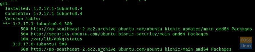 Git