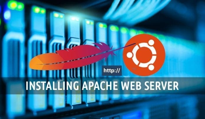 Installing apache webserver Installing apache webserver