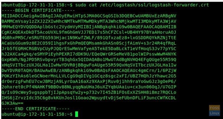 SSL Crt