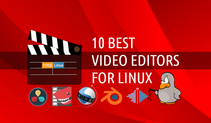 Best video editors for linux Best video editors for linux