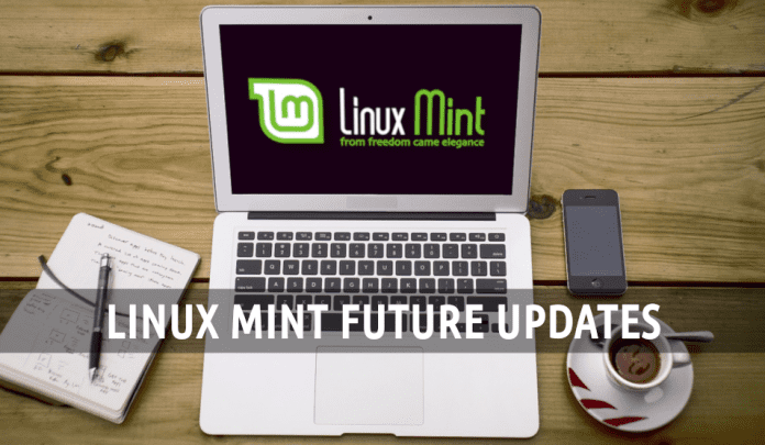 Linux Mint multiple process update Linux Mint multiple process update