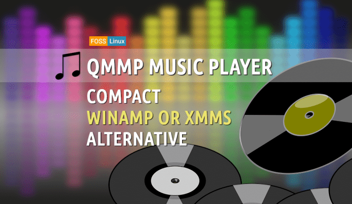 QMMP Music Player for Linux QMMP Music Player for Linux