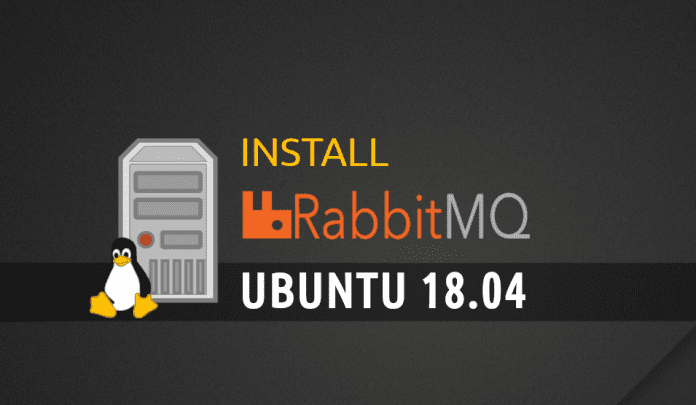 RabbitMQ server