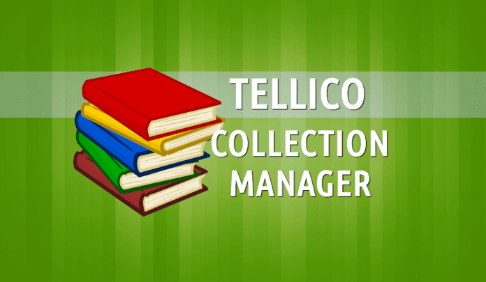 Tellico Collection Manager Tellico Collection Manager