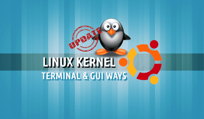 Upgrade Linux Kernel Ubuntu Upgrade Linux Kernel Ubuntu
