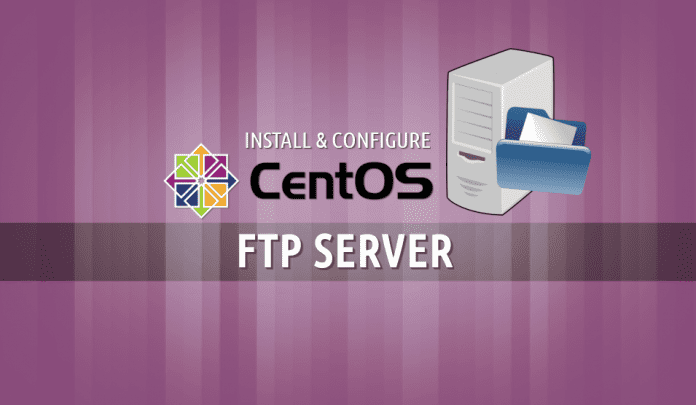 install and configure FTP server install and configure FTP server