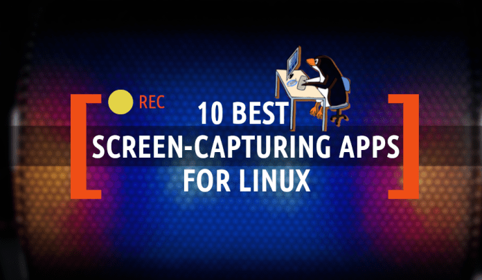 screen capturing apps for linux screen capturing apps for linux