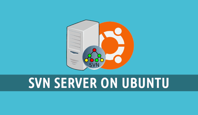 svn server ubuntu svn server ubuntu
